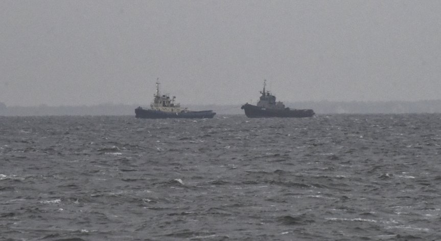 Кап. Димитров: Няма никаква гаранция за моряците в Украйна