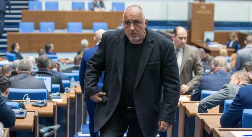 Борисов е категоричен, че властите в Тел Авив и в Техеран ще се съобразят с исканията на САЩ.