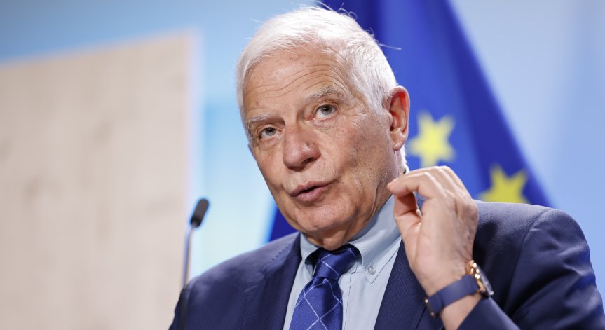 Борел е оптимист, че Орбан ще свали забраната за военната помощ за Украйна