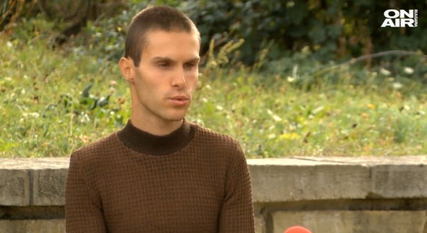 Жажда за живот: 22-годишен младеж се нуждае от 6000 лева, за да оцелее