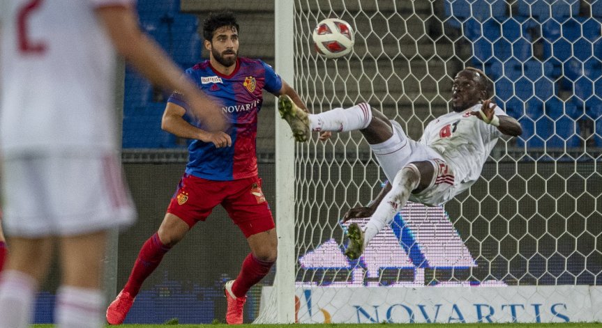 ЦСКА се раздели с Али Соу срещу 3,5 млн. евро?