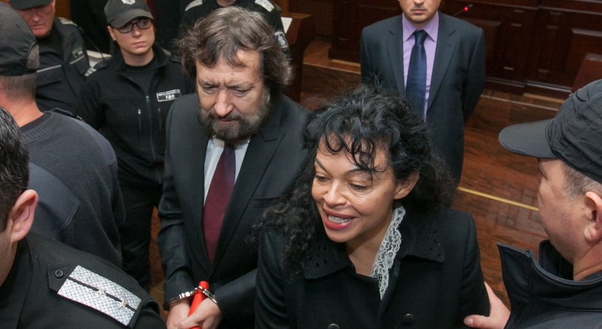 Съдът решава мярката за неотклонение на Николай Банев