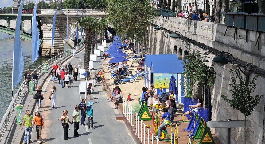 Горещини до 40 градуса настъпват във Франция