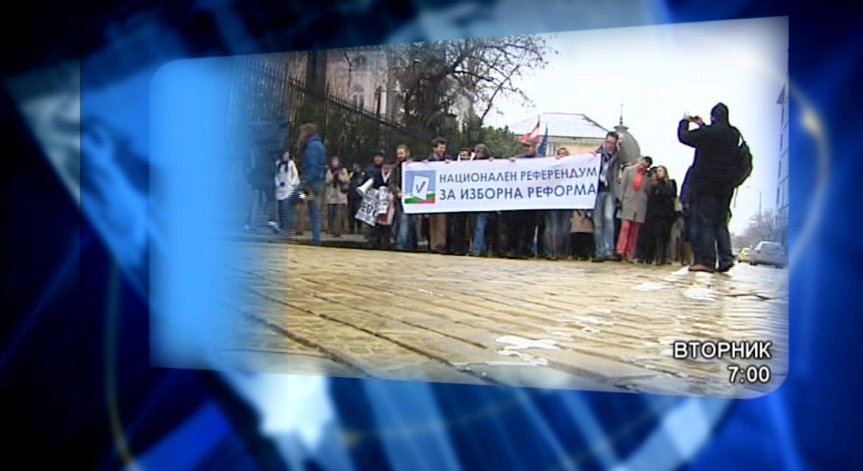 В Сутрешния блок на Bulgaria On Air на 18 март ще видите