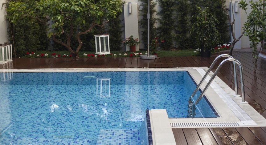 Трагедия в басейн на морето.