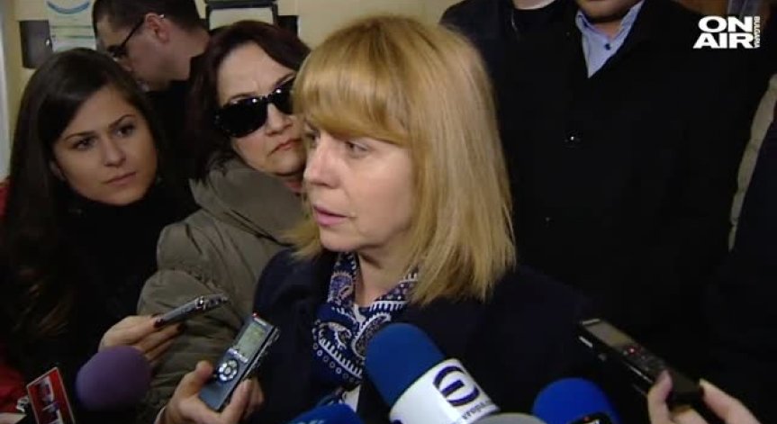 Фандъкова получавала сигнали за 