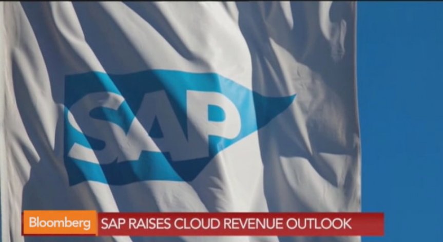 Облакът намали печалбата на SAP