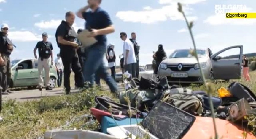 Холандия няма да изпрати военна мисия на мястото на самолетната катастрофа край Донецк