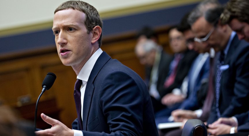 Koмитет към US сената с призовки за шефовете на Twitter, Facebook и Alphabet
