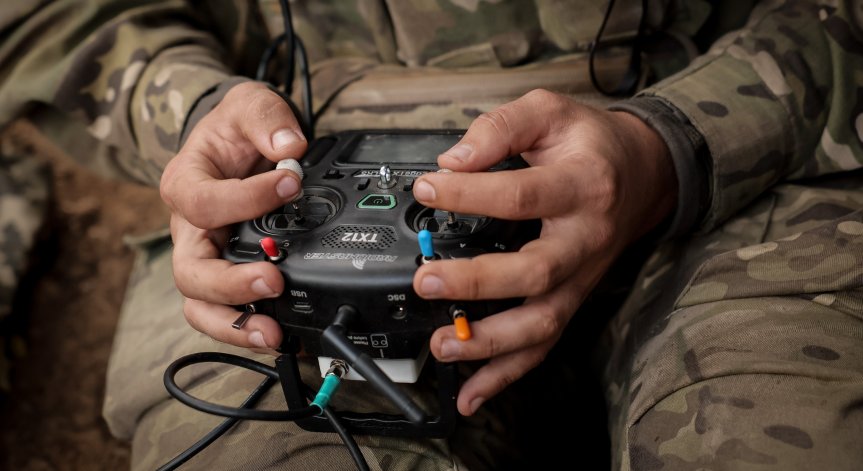 Украинските войски са предприели една от най-мащабните атаки с дронове срещу Москва.