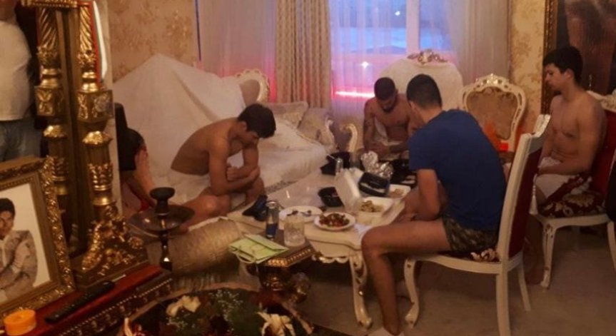 Мащабна спецакция на ГДБОП, разбиха група за трафик на мъже проститутки