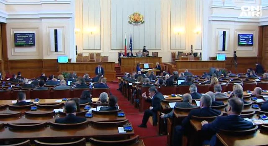 Зелена светлина за електронно гласуване 