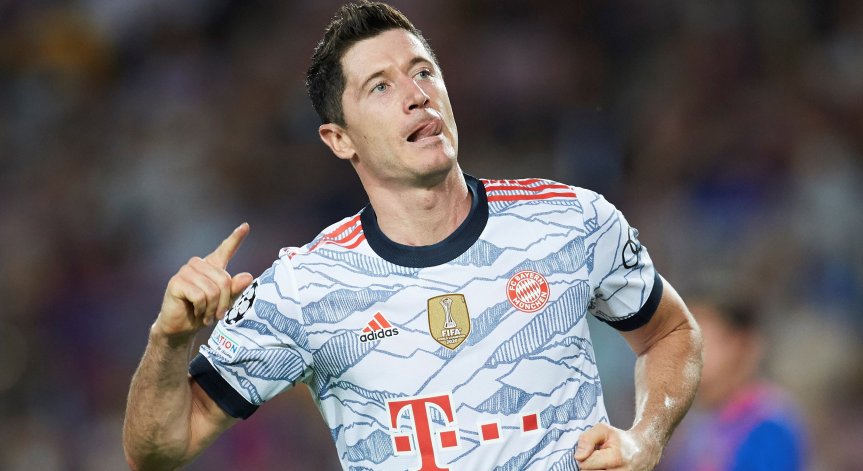 Заслужено! Левандовски получи 