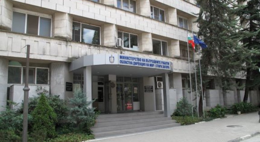 Отстраниха двама полицаи от МВР - Стара Загора заради гонката с починалия ни шампион