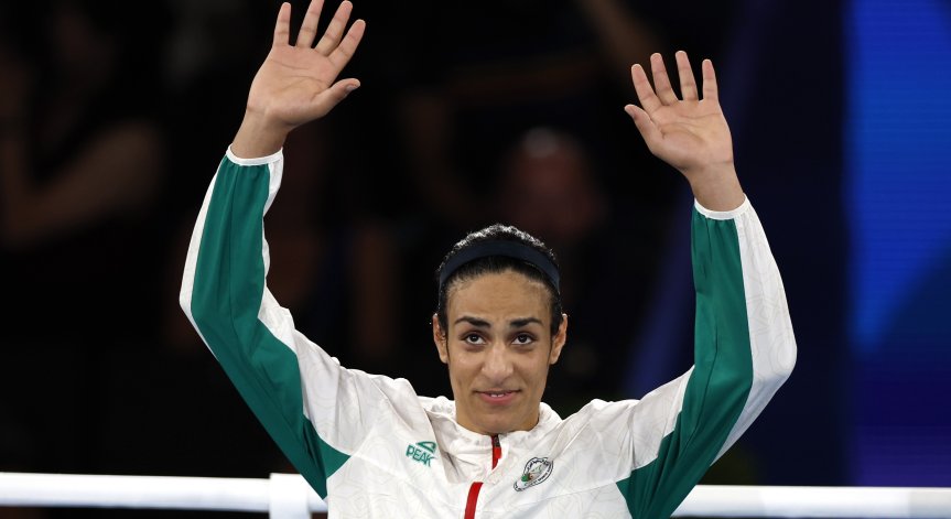 Хелиф стана олимпийска шампионка на Летните игри в Париж.