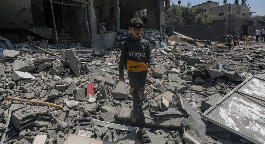 Беше ударен център за ваксинация срещу полиомиелит.