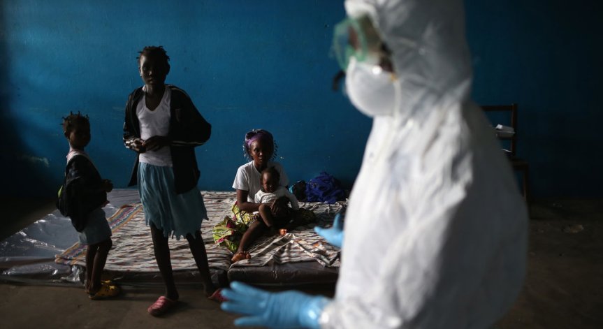 Японски учени ще откриват ебола за 30 минути