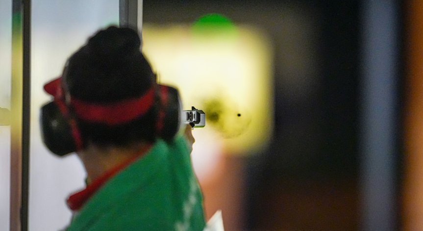 Европейски рекорд и седмо място за България в стрелбата в Шатору