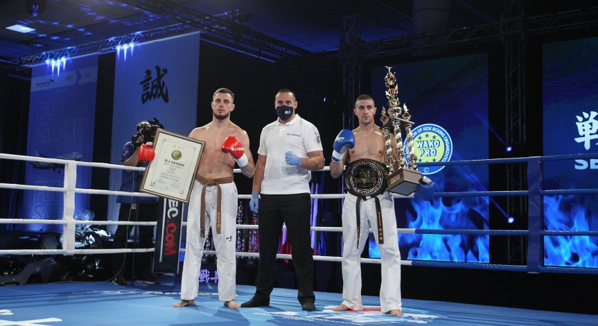 Георги Дойчев надви Насибулин с технически нокаут