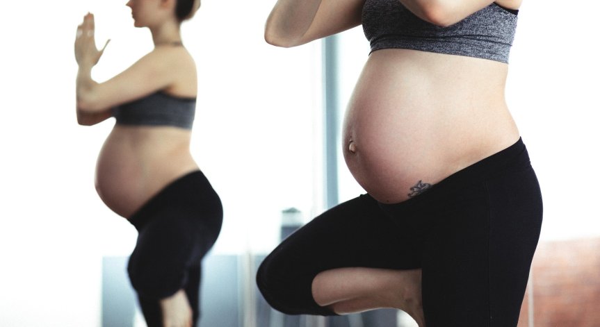 Във форма по време на бременност: Трикове за здравословен живот