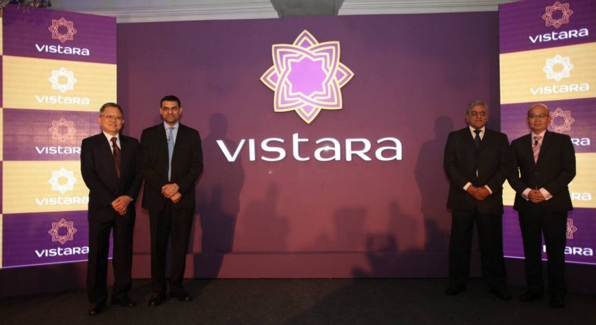 Vistara ще забави първия си полет в Индия