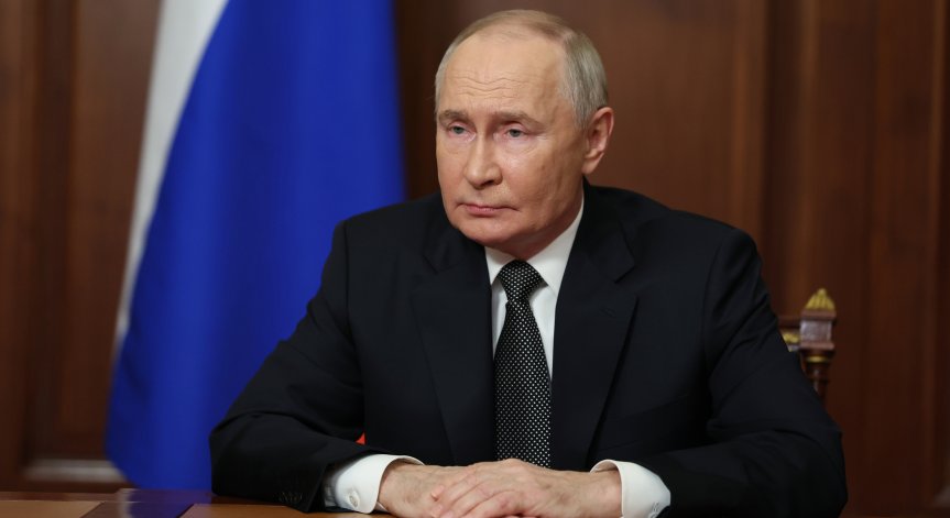 Кулеба: Не ни е страх от Путин.