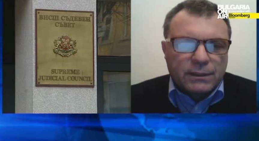 Доц. Дойчев: Сагата с увеличаване функциите на прокуратурата е измислена и не води до никъде