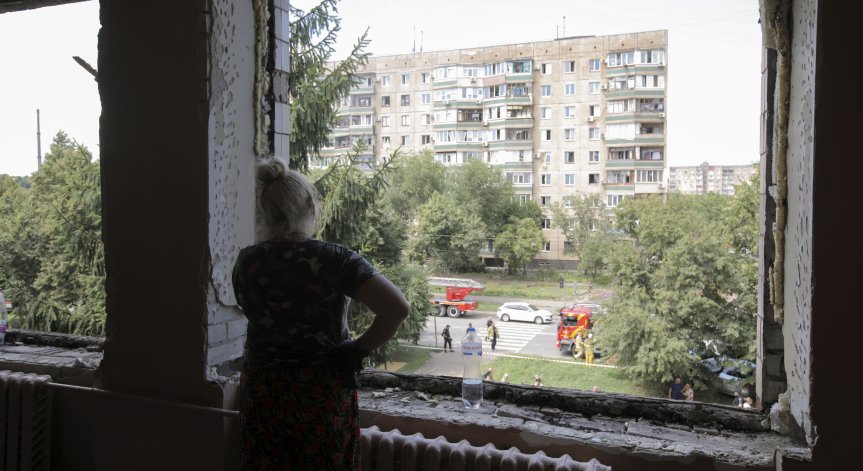Руснаците нанесоха над 400 удара на Запорожието за ден, мощна атака към Никопол