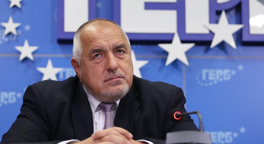 Борисов: Не обсъждам с Главчев смени на служебни министри