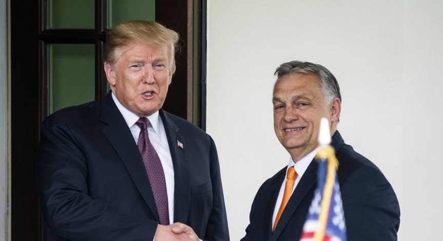Орбан: Мирът си има име и това е Тръмп - най-успешният президент на САЩ