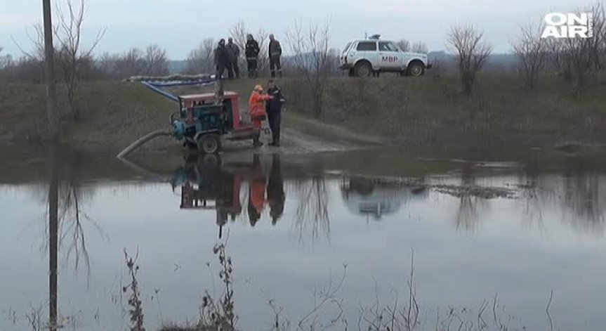 Има опасност от замърсяване на питейната вода в община Брегово