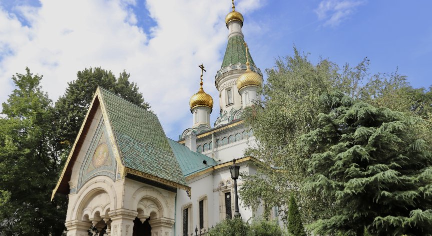 Светкавичен отговор от Москва: Руската църква в София затваря врати