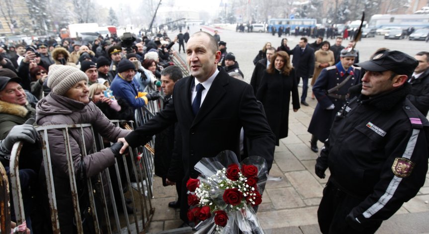 Снимка: Олег Попов (Bulgaria ON AIR)