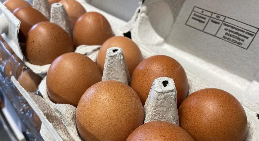 Масово преетикетират яйца и пилешко от Украйна като 