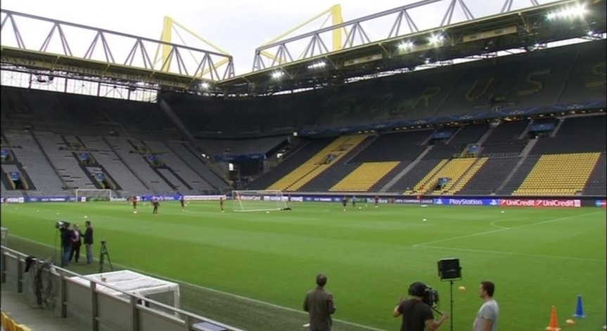 Роналдо под въпрос за реванша срещу Борусия