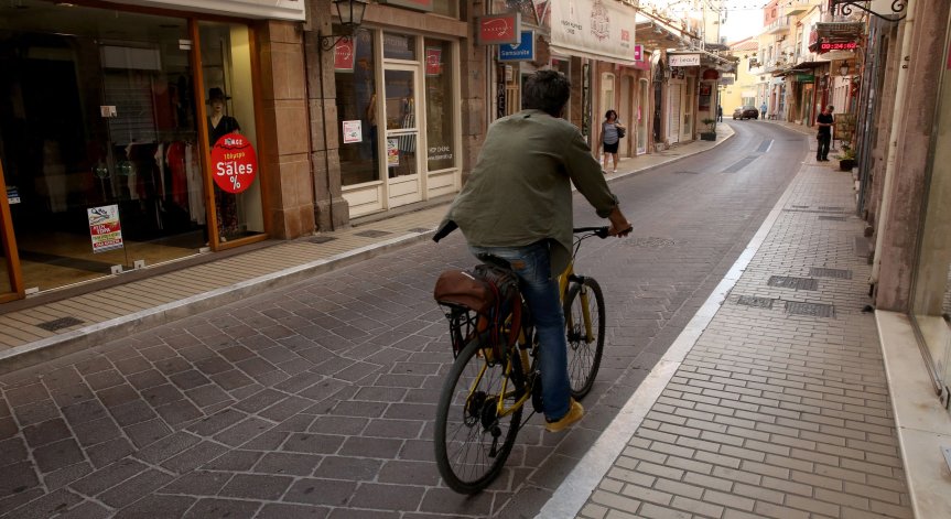 Само за ден на остров Родос бяха конфискувани 30 хиляди фалшиви стоки.