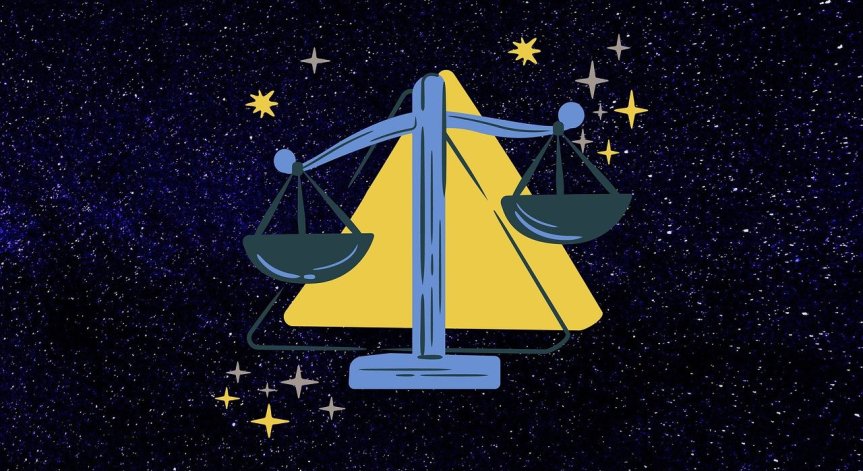 Една от лошите страни от характера на Везните е, че са доста нерешителни.