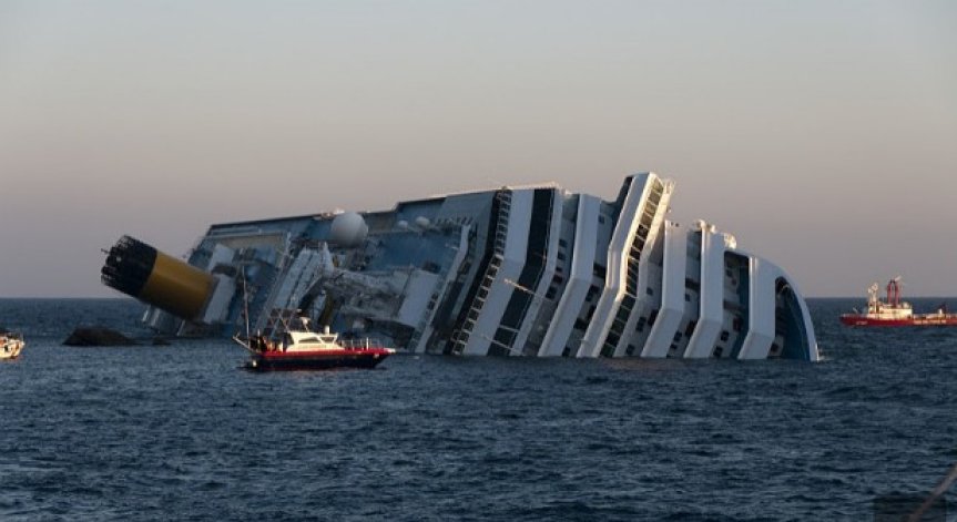 Жертвите на Costa Concordia вече са седем