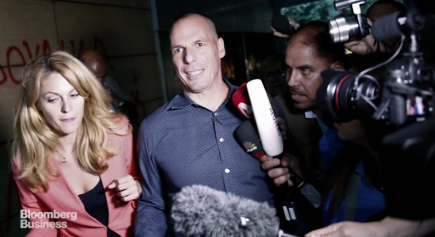 Най-доброто от Янис Варуфакис