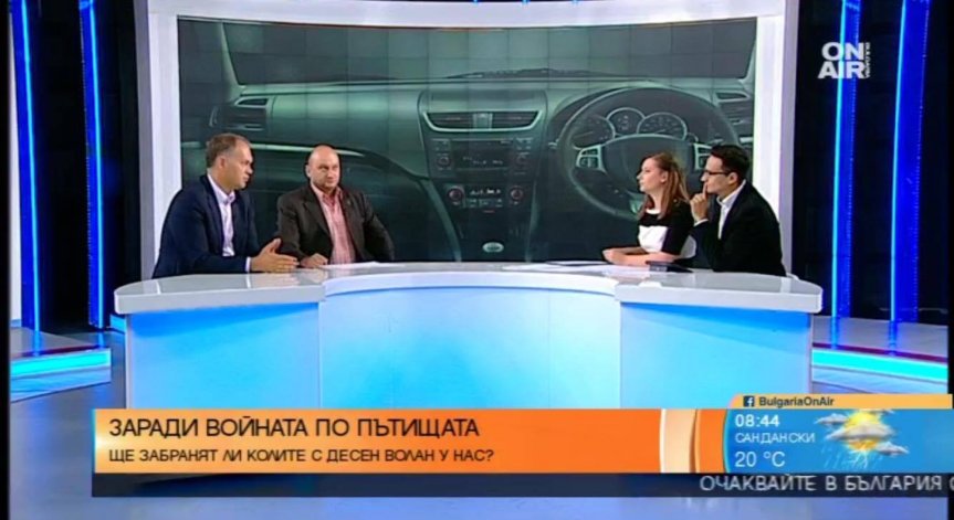 Георги Кадиев за Абдуллах Бююк: България обрече един човек на смърт