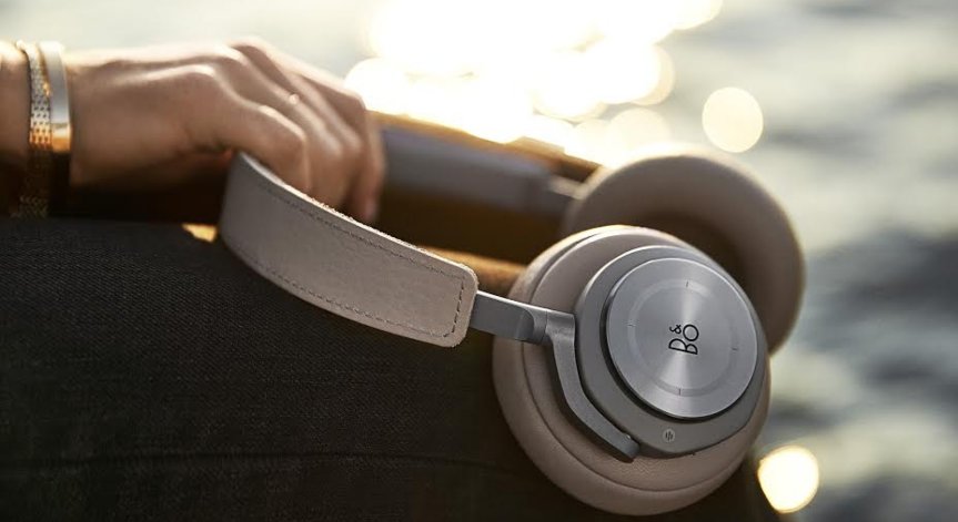 Иновативните слушалки B&O PLAY H9 на Bang&Olufsen със звукоизолираща функция - вече и на българския пазар