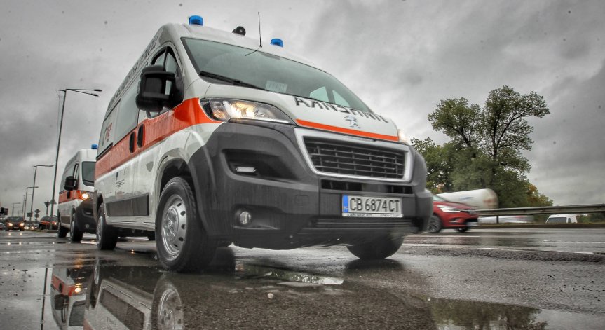 Откриха трупа на мъж след сигнал за пожар в Шипка