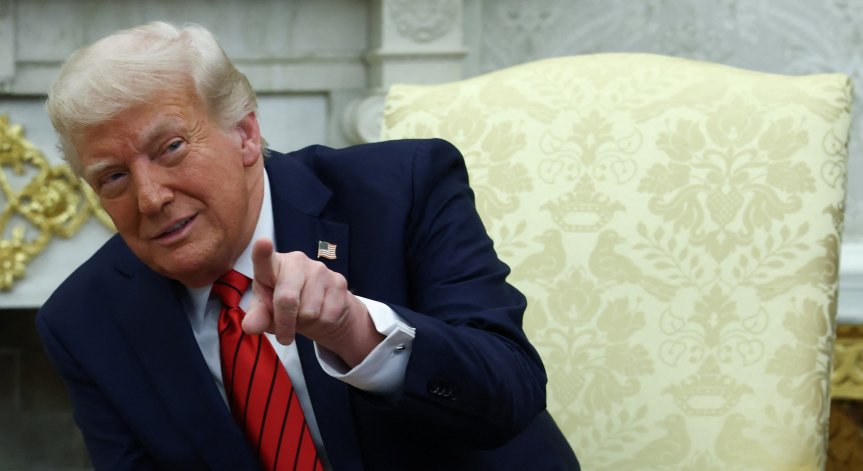 Тръмп изрази силно недоволство от руските удари по Киев.