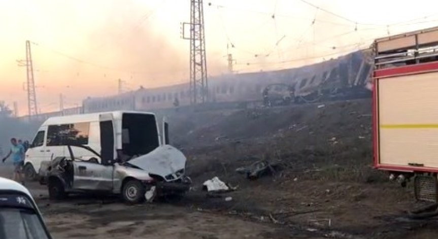 Русия си призна - пратила е смъртоносната ракета по гарата в Чаплине