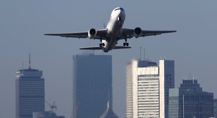 Ограничиха въздушното пространство над Мичиган от съображения за сигурност