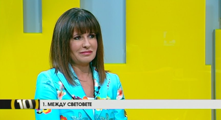 Десет сезона на българската мода с Жени Живкова