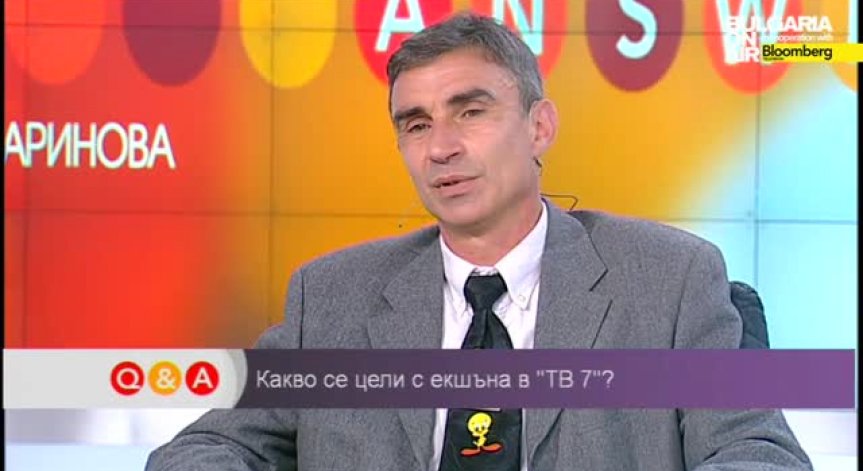 Q&A с Клара Маринова, 04.05.2015 II част