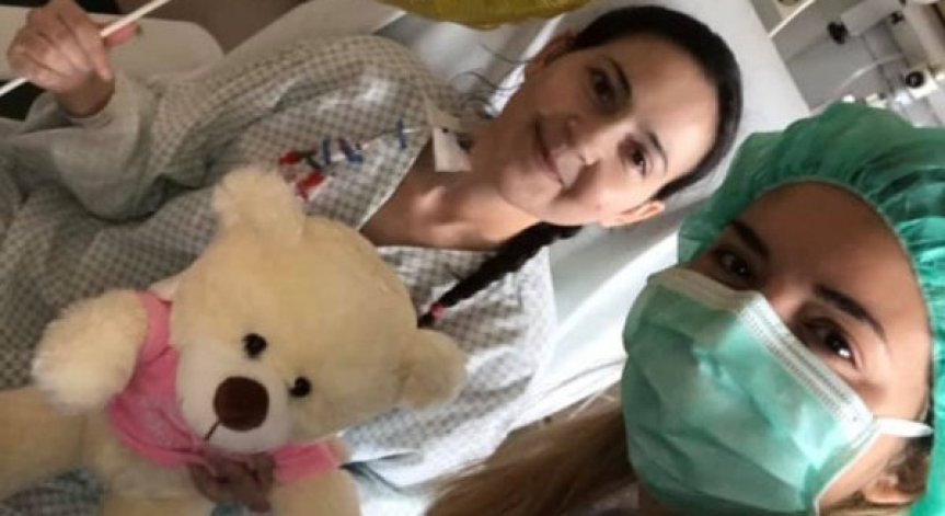 29-годишната Илияна има нужда от спешна помощ за лечение във Виена