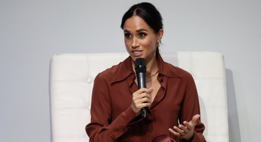 Меган Маркъл: Аз съм един от най-тормозените хора в света