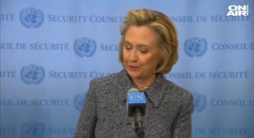 Клинтън определи изказването на Тръмп за Путин като 